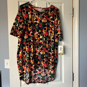 Minnie Mouse LuLaRoe Irma Size Medium